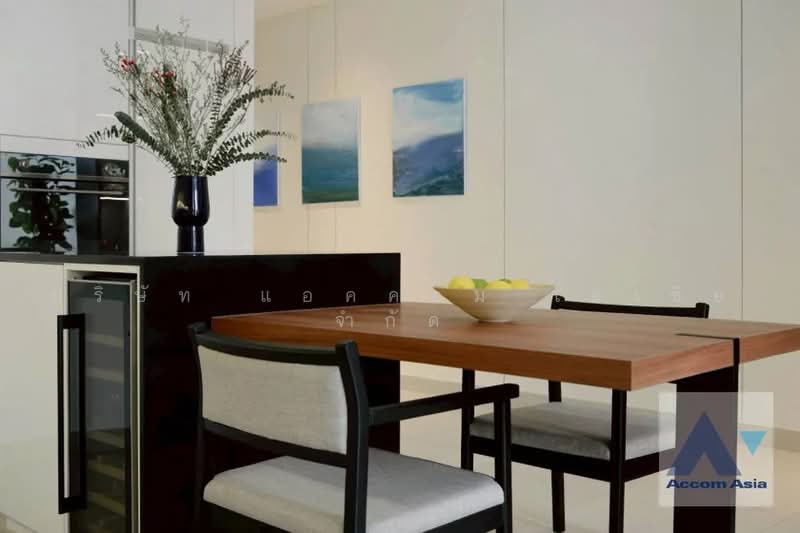 Tait Sathorn 12, Bangkok, Soi Sathorn 12, Sathorn Road, Silom, Bang Rak, Bangkok, 2 Bedrooms, 100 sqm, Condo For Rent, by บริษัท แอคคอม เอเซีย จำกัด, 500487376 - DDproperty.com