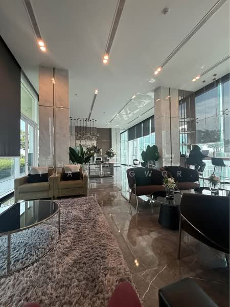 Supalai Park Yaek Fai Chai Station, Bangkok, 232 Charansanitwong Road 28/2, Ban Chang Lo, Bangkok Noi, Bangkok, 2 Bedrooms, 65 sqm, Condo For Rent, by Thawatchai Methawongworakul, 500487378 - DDproperty.com