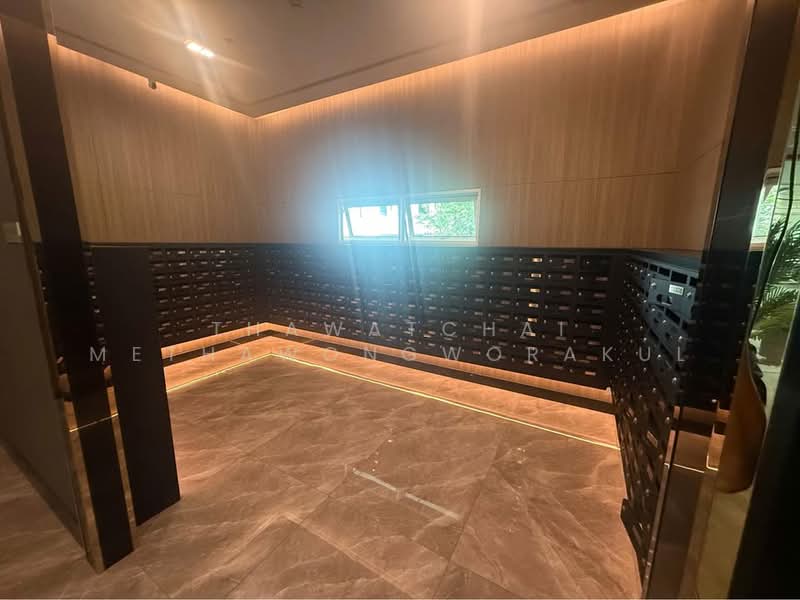 Supalai Park Yaek Fai Chai Station, Bangkok, 232 Charansanitwong Road 28/2, Ban Chang Lo, Bangkok Noi, Bangkok, 2 Bedrooms, 65 sqm, Condo For Rent, by Thawatchai Methawongworakul, 500487378 - DDproperty.com
