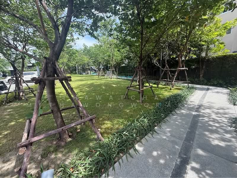 Supalai Park Yaek Fai Chai Station, Bangkok, 232 Charansanitwong Road 28/2, Ban Chang Lo, Bangkok Noi, Bangkok, 2 Bedrooms, 65 sqm, Condo For Rent, by Thawatchai Methawongworakul, 500487378 - DDproperty.com