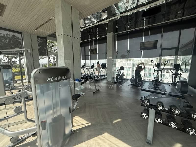Supalai Park Yaek Fai Chai Station, Bangkok, 232 Charansanitwong Road 28/2, Ban Chang Lo, Bangkok Noi, Bangkok, 2 Bedrooms, 65 sqm, Condo For Rent, by Thawatchai Methawongworakul, 500487378 - DDproperty.com