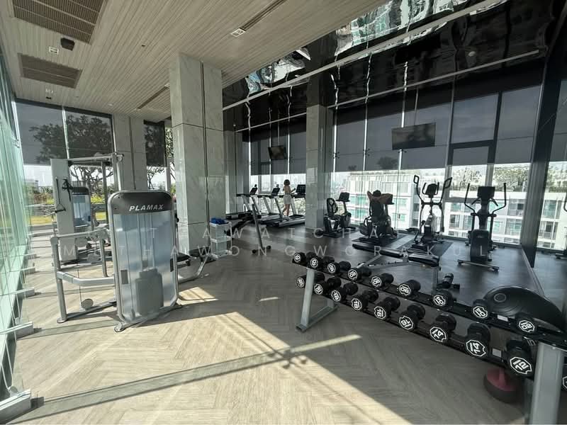 Supalai Park Yaek Fai Chai Station, Bangkok, 232 Charansanitwong Road 28/2, Ban Chang Lo, Bangkok Noi, Bangkok, 2 Bedrooms, 65 sqm, Condo For Rent, by Thawatchai Methawongworakul, 500487378 - DDproperty.com