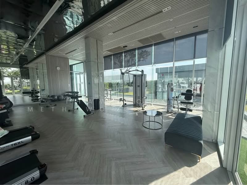 Supalai Park Yaek Fai Chai Station, Bangkok, 232 Charansanitwong Road 28/2, Ban Chang Lo, Bangkok Noi, Bangkok, 2 Bedrooms, 65 sqm, Condo For Rent, by Thawatchai Methawongworakul, 500487378 - DDproperty.com