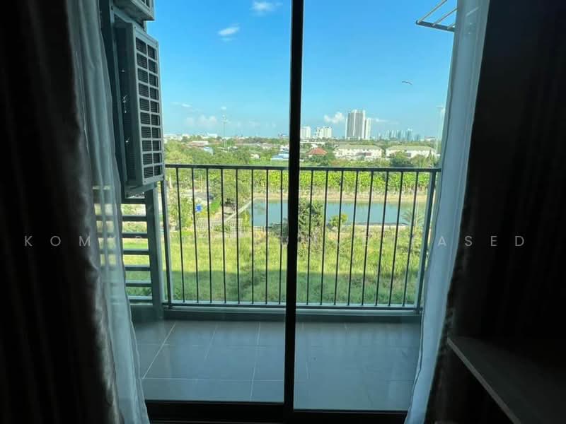 Aspen Condo Lasalle, Bangkok, Soi Sukhumvit 105 (Lasalle), Bang Na, Bangkok, 1 Bedroom, 35 sqm, Condo For Sale, by Komkrit Arunvessased, 500487380 - DDproperty.com