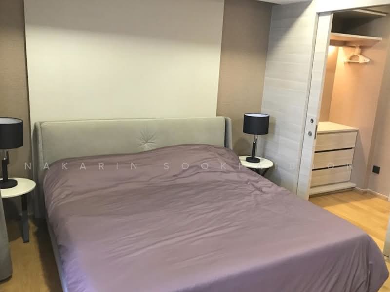 Klass Langsuan, Bangkok, 31-1 Soi Langsuan, Langsuan Road, Lumphini, Pathum Wan, Bangkok, 1 Bedroom, 45 sqm, Condo For Rent, by Nakarin Sookpaiboon, 500487382 - DDproperty.com