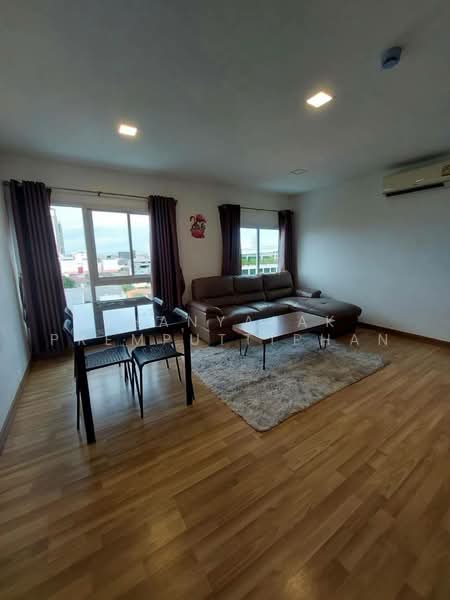 The One Plus D @Hua-mark 12, Bangkok, 12 Hua mak Road, Hua Mak, Bang Kapi, Bangkok, 2 Bedrooms, 55 sqm, Condo For Rent, by Thanyalak Premputtiphan, 500487384 - DDproperty.com