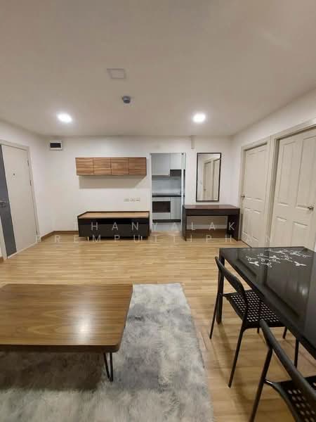The One Plus D @Hua-mark 12, Bangkok, 12 Hua mak Road, Hua Mak, Bang Kapi, Bangkok, 2 Bedrooms, 55 sqm, Condo For Rent, by Thanyalak Premputtiphan, 500487384 - DDproperty.com