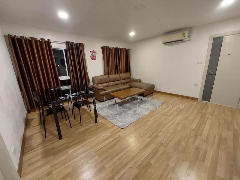The One Plus D @Hua-mark 12, Bangkok, 12 Hua mak Road, Hua Mak, Bang Kapi, Bangkok, 2 Bedrooms, 55 sqm, Condo For Rent, by Thanyalak Premputtiphan, 500487384 - DDproperty.com