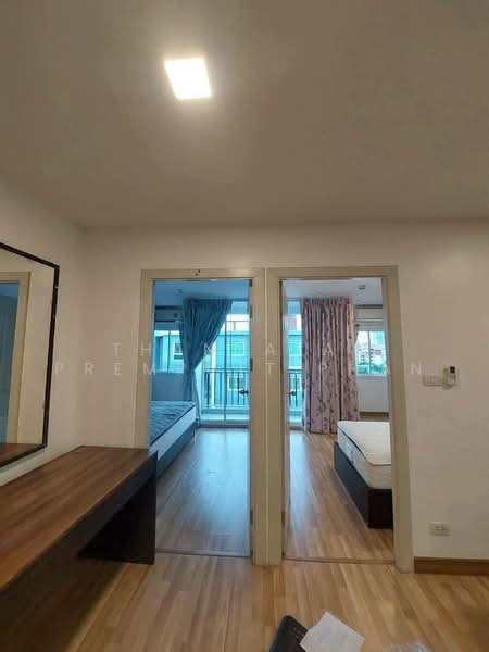 The One Plus D @Hua-mark 12, Bangkok, 12 Hua mak Road, Hua Mak, Bang Kapi, Bangkok, 2 Bedrooms, 55 sqm, Condo For Rent, by Thanyalak Premputtiphan, 500487384 - DDproperty.com