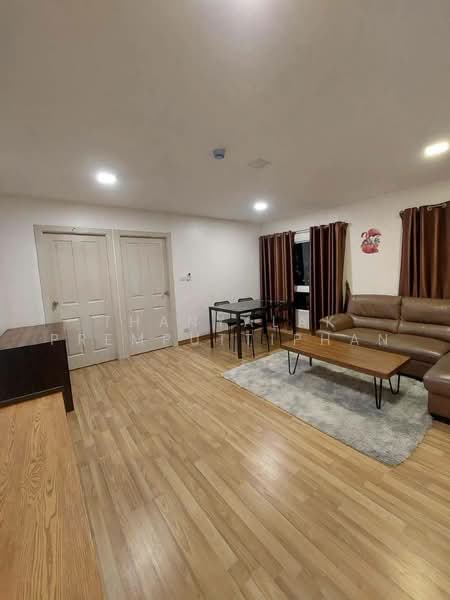 The One Plus D @Hua-mark 12, Bangkok, 12 Hua mak Road, Hua Mak, Bang Kapi, Bangkok, 2 Bedrooms, 55 sqm, Condo For Rent, by Thanyalak Premputtiphan, 500487384 - DDproperty.com