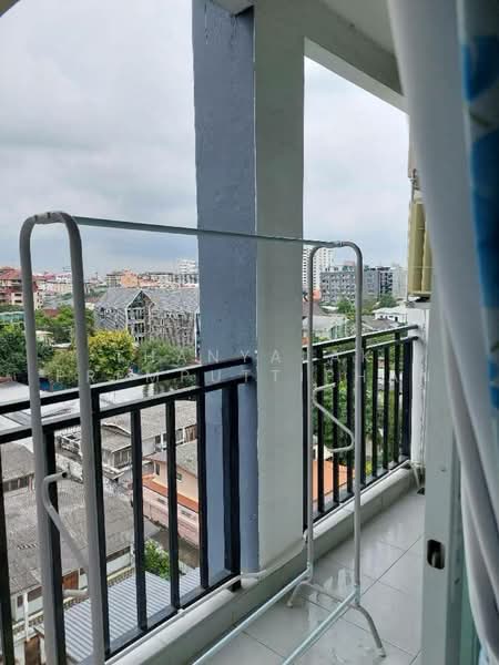 The One Plus D @Hua-mark 12, Bangkok, 12 Hua mak Road, Hua Mak, Bang Kapi, Bangkok, 2 Bedrooms, 55 sqm, Condo For Rent, by Thanyalak Premputtiphan, 500487384 - DDproperty.com