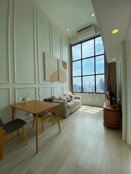 Knightsbridge Prime Sathorn, Bangkok, 599 Naradhiwas Rajanagarindra Road, Thung Maha Mek, Sathon, Bangkok, 2 Bedrooms, 55 sqm, Condo For Rent, by Kritaphak Khongmueang, 500487385 - DDproperty.com