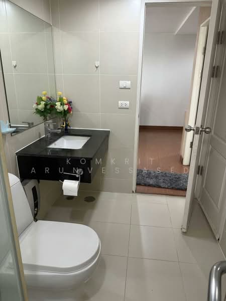 Belle Grand Rama 9, Bangkok, 131 Rama 9 Road, Huai Khwang, Bangkok, 2 Bedrooms, 59 sqm, Condo For Rent, by Komkrit Arunvessased, 500487386 - DDproperty.com