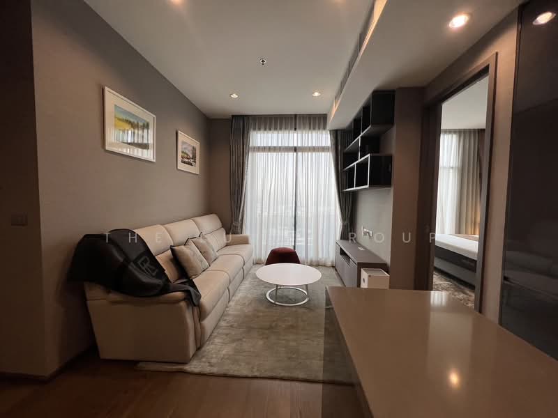 The Diplomat Sathorn, Bangkok, 158 Sathorn Nua Road, Silom, Bang Rak, Bangkok, 2 Bedrooms, 75 sqm, Condo For Rent, by The Luxe Group, 500487388 - DDproperty.com