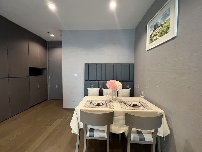 The Diplomat Sathorn, Bangkok, 158 Sathorn Nua Road, Silom, Bang Rak, Bangkok, 2 Bedrooms, 75 sqm, Condo For Rent, by The Luxe Group, 500487388 - DDproperty.com