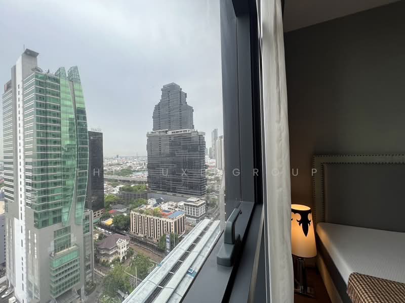 The Diplomat Sathorn, Bangkok, 158 Sathorn Nua Road, Silom, Bang Rak, Bangkok, 2 Bedrooms, 75 sqm, Condo For Rent, by The Luxe Group, 500487388 - DDproperty.com