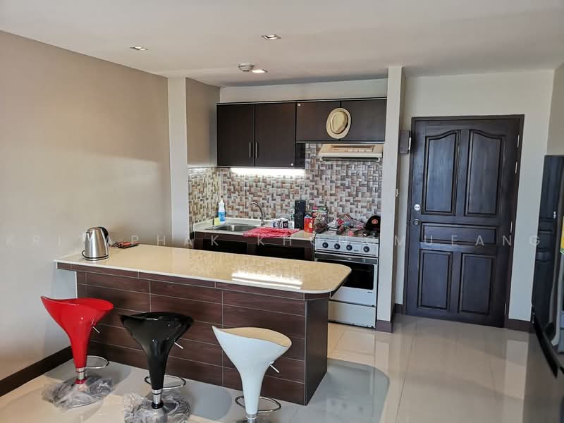PB Penthouse 1, Bangkok, Soi Pridi Banomyong 14, Phra Khanong Nuea, Watthana, Bangkok 10110, Thailand, Phra Kanong Nua, Watthana, Bangkok, 1 Bedroom, 59 sqm, Condo For Rent, by Kritaphak Khongmueang, 500487390 - DDproperty.com