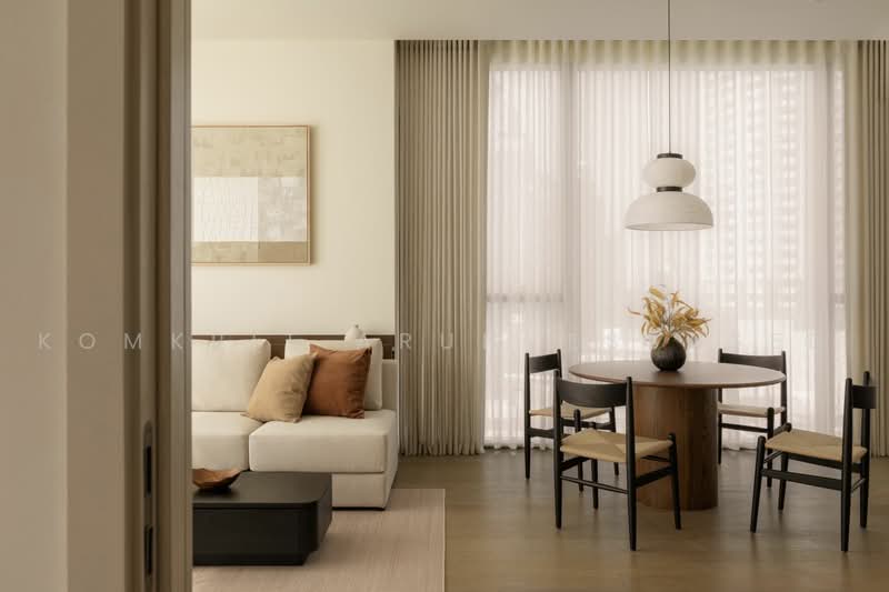 The Strand Thonglor, Bangkok, 36 Soi Sukhumvit 55, Khlong Tan Nua, Watthana, Bangkok, 2 Bedrooms, 90 sqm, Condo For Rent, by Komkrit Arunvessased, 500487392 - DDproperty.com
