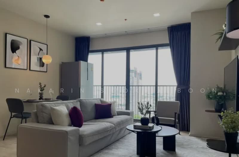 Noble Solo, Bangkok, 988 Thong Lo, Khlong Tan Nua, Watthana, Bangkok, 1 Bedroom, 52 sqm, Condo For Rent, by Nakarin Sookpaiboon, 500487393 - DDproperty.com