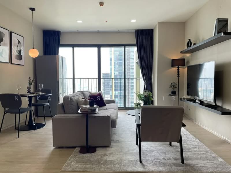 Noble Solo, Bangkok, 988 Thong Lo, Khlong Tan Nua, Watthana, Bangkok, 1 Bedroom, 52 sqm, Condo For Rent, by Nakarin Sookpaiboon, 500487393 - DDproperty.com