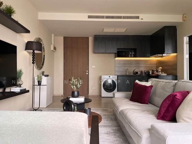 Noble Solo, Bangkok, 988 Thong Lo, Khlong Tan Nua, Watthana, Bangkok, 1 Bedroom, 52 sqm, Condo For Rent, by Nakarin Sookpaiboon, 500487393 - DDproperty.com