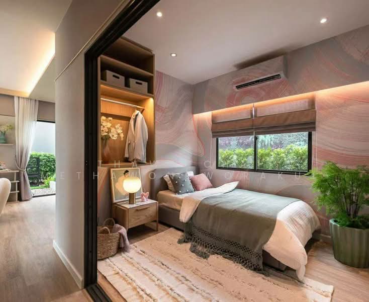 Habitia Proud Prachauthit 72, Bangkok, Thung Khru, Bangkok, 4 Bedrooms, 180 sqm, Single Detached House For Sale, by Thawatchai Methawongworakul, 500487394 - DDproperty.com