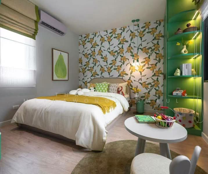 Habitia Proud Prachauthit 72, Bangkok, Thung Khru, Bangkok, 4 Bedrooms, 180 sqm, Single Detached House For Sale, by Thawatchai Methawongworakul, 500487394 - DDproperty.com