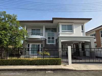 ขาย - ขายบ้านเดี่ยว 2 ชั้น หมู่บ้านศุภาลัย พาร์ควิลล์ จ. นครศรีธรรมราช, นครศรีธรรมราช