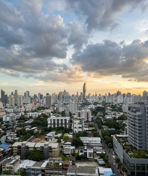 Noble Form Thonglor, Bangkok, Sukhumvit 55, Khlong Tan Nua, Watthana, Bangkok, 1 Bedroom, 32 sqm, Condo For Sale, by Kritaphak Khongmueang, 500487397 - DDproperty.com