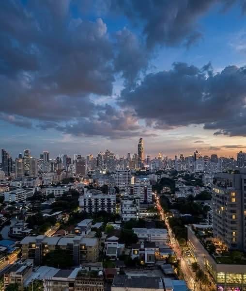 Noble Form Thonglor, Bangkok, Sukhumvit 55, Khlong Tan Nua, Watthana, Bangkok, 1 Bedroom, 32 sqm, Condo For Sale, by Kritaphak Khongmueang, 500487397 - DDproperty.com