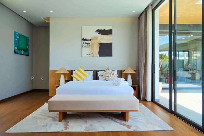 8R0915 Pool villa for rent 3 bedroom 4 bathroom 160,000/month at chalong have fully furnished, Phuket, Chalong, Muang Phuket, Phuket, 3 Bedrooms, 250 sqm, Villa For Rent, by PK LIFE Property, 500487399 - DDproperty.com