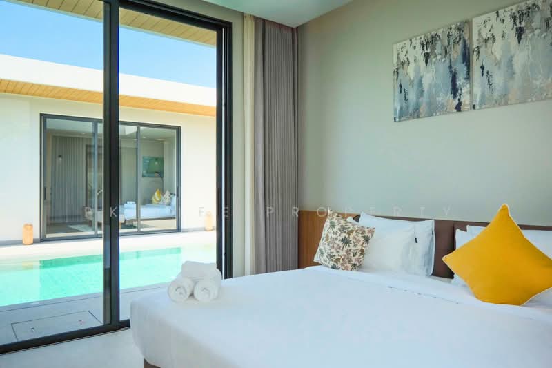 8R0915 Pool villa for rent 3 bedroom 4 bathroom 160,000/month at chalong have fully furnished, Phuket, Chalong, Muang Phuket, Phuket, 3 Bedrooms, 250 sqm, Villa For Rent, by PK LIFE Property, 500487399 - DDproperty.com