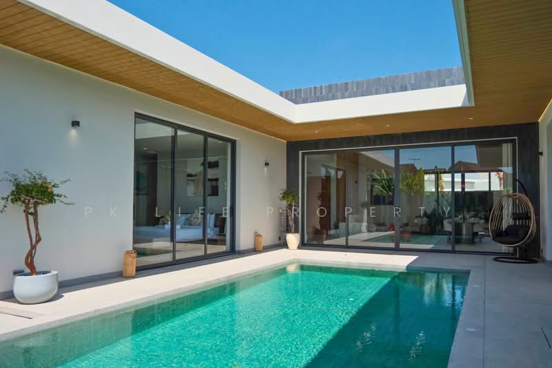 8R0915 Pool villa for rent 3 bedroom 4 bathroom 160,000/month at chalong have fully furnished, ภูเก็ต, ฉลอง, เมืองภูเก็ต, ภูเก็ต, 250 ตร.ม., วิลล่า ให้เช่า, โดย PK LIFE Property, 500487399 - DDproperty.com