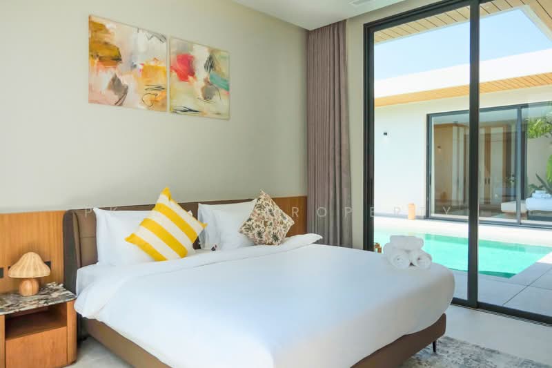 8R0915 Pool villa for rent 3 bedroom 4 bathroom 160,000/month at chalong have fully furnished, ภูเก็ต, ฉลอง, เมืองภูเก็ต, ภูเก็ต, 250 ตร.ม., วิลล่า ให้เช่า, โดย PK LIFE Property, 500487399 - DDproperty.com