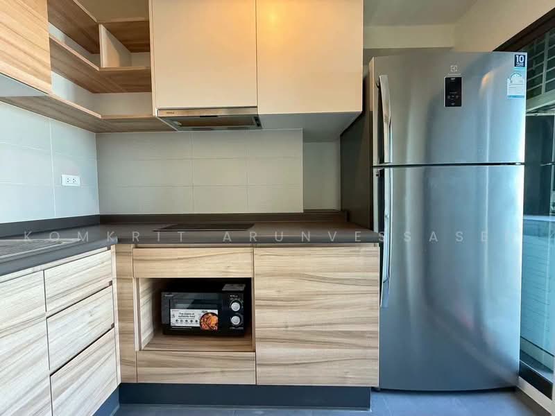 U Delight Residence Riverfront Rama 3, Bangkok, 772 Rama 3 Road, Bang Pong Pang, Yan Nawa, Bangkok, 2 Bedrooms, 56 sqm, Condo For Rent, by Komkrit Arunvessased, 500487400 - DDproperty.com