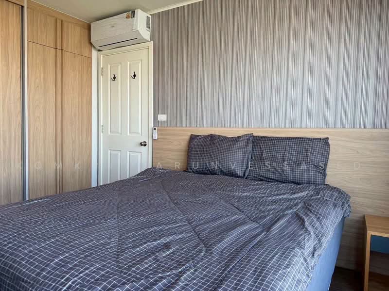 U Delight Residence Riverfront Rama 3, Bangkok, 772 Rama 3 Road, Bang Pong Pang, Yan Nawa, Bangkok, 2 Bedrooms, 56 sqm, Condo For Rent, by Komkrit Arunvessased, 500487400 - DDproperty.com