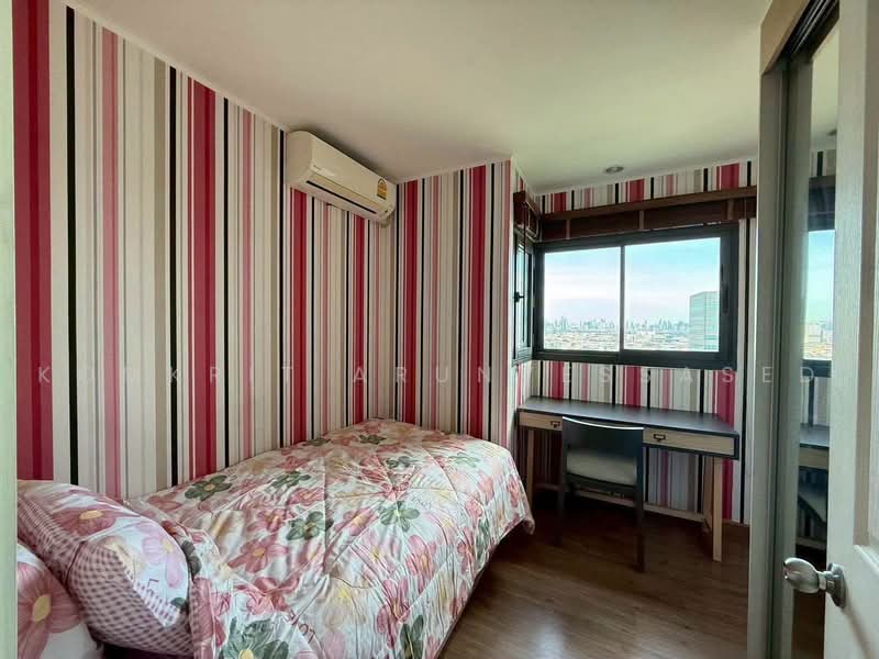 U Delight Residence Riverfront Rama 3 : ยู ดีไลท์ เรสซิเดนซ์ ริเวอร์ฟรอนท์ พระราม 3, กรุงเทพ, 772 ถนนพระราม 3, บางโพงพาง, ยานนาวา, กรุงเทพ, 56 ตร.ม., คอนโด ให้เช่า, โดย Komkrit Arunvessased, 500487400 - DDproperty.com