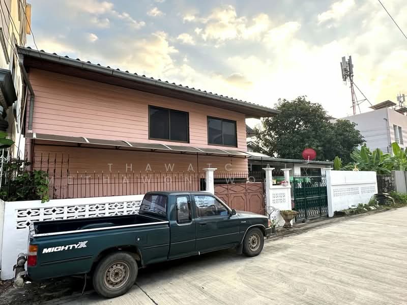 5-BR House, Bangkok, Anusaowari, Bang Khen, Bangkok, 5 Bedrooms, 410 sqm, Single Detached House For Sale, by Thawatchai Methawongworakul, 500487401 - DDproperty.com