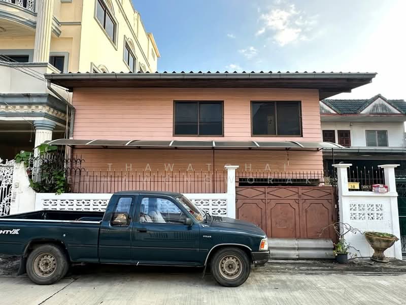 บ้าน 5-ห้องนอน, กรุงเทพ, อนุสาวรีย์, บางเขน, กรุงเทพ, 410 ตร.ม., บ้านเดี่ยว ขาย, โดย Thawatchai Methawongworakul, 500487401 - DDproperty.com