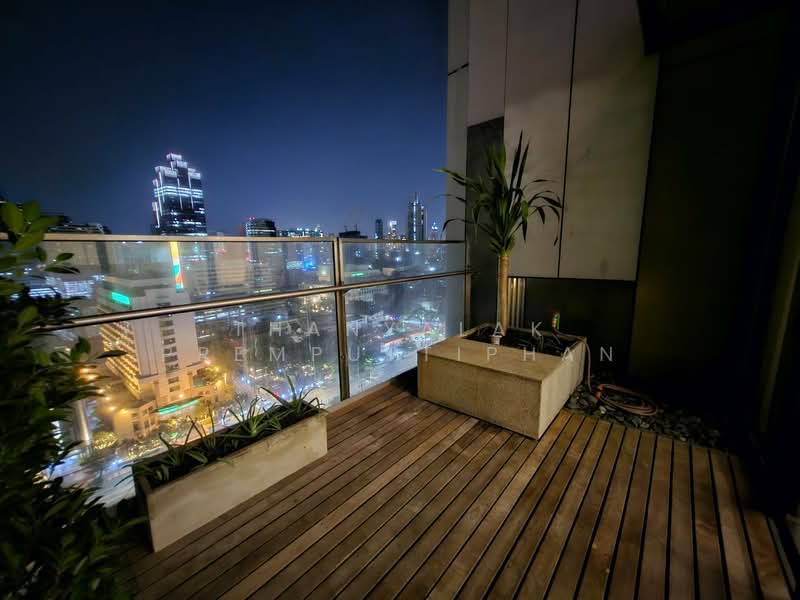 The Met Sathorn : เดอะ เม็ท สาทร, กรุงเทพ, 123 ถนนสาทรใต้, ทุ่งมหาเมฆ, สาทร, กรุงเทพ, 94 ตร.ม., คอนโด ขาย, โดย Thanyalak Premputtiphan, 500487402 - DDproperty.com