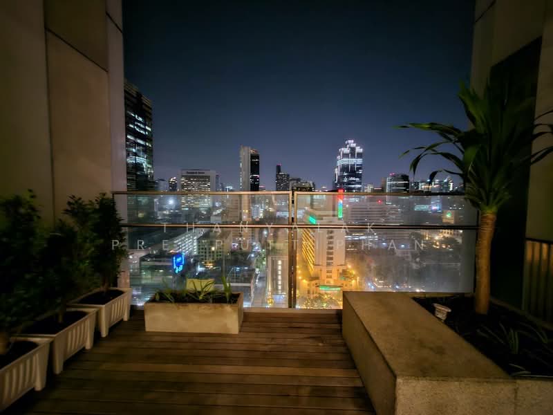The Met Sathorn, Bangkok, 123 South Sathorn Road, Thung Maha Mek, Sathon, Bangkok, 2 Bedrooms, 94 sqm, Condo For Sale, by Thanyalak Premputtiphan, 500487402 - DDproperty.com