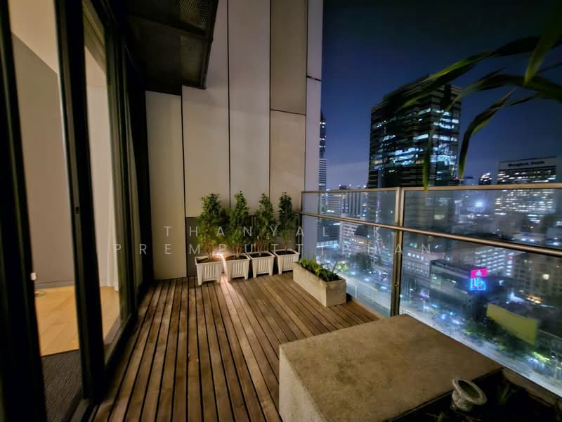 The Met Sathorn, Bangkok, 123 South Sathorn Road, Thung Maha Mek, Sathon, Bangkok, 2 Bedrooms, 94 sqm, Condo For Sale, by Thanyalak Premputtiphan, 500487402 - DDproperty.com