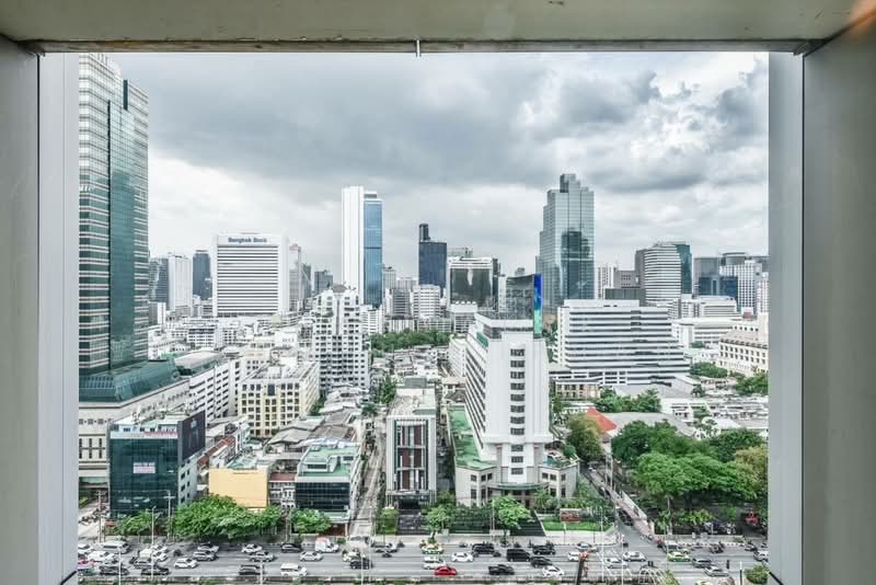 The Met Sathorn, Bangkok, 123 South Sathorn Road, Thung Maha Mek, Sathon, Bangkok, 2 Bedrooms, 94 sqm, Condo For Sale, by Thanyalak Premputtiphan, 500487402 - DDproperty.com