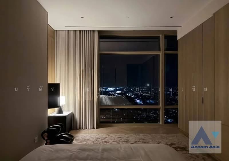 Four Seasons Private Residences, Bangkok, 300 Charoen Krung Road, Yan Nawa, Sathon, Bangkok, 2 Bedrooms, 124 sqm, Condo For Rent, by บริษัท แอคคอม เอเซีย จำกัด, 500487404 - DDproperty.com