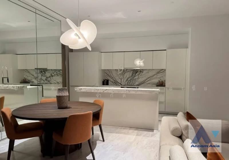Four Seasons Private Residences, Bangkok, 300 Charoen Krung Road, Yan Nawa, Sathon, Bangkok, 2 Bedrooms, 124 sqm, Condo For Rent, by บริษัท แอคคอม เอเซีย จำกัด, 500487404 - DDproperty.com