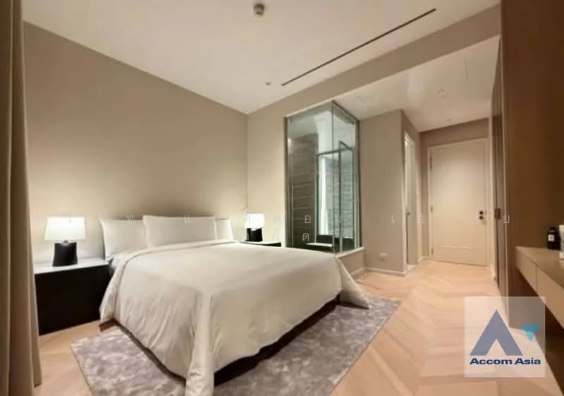 Four Seasons Private Residences, Bangkok, 300 Charoen Krung Road, Yan Nawa, Sathon, Bangkok, 2 Bedrooms, 124 sqm, Condo For Rent, by บริษัท แอคคอม เอเซีย จำกัด, 500487404 - DDproperty.com