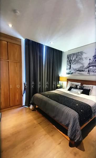 Park Origin Phrom Phong (Park 24), Bangkok, 68 Soi Sukhumvit 24, Khong Tan, Khlong Toei, Bangkok, 2 Bedrooms, 57 sqm, Condo For Rent, by Nakarin Sookpaiboon, 500487405 - DDproperty.com