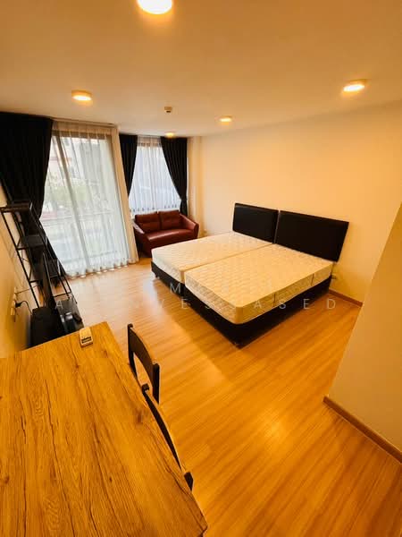 Chateau In Town Pinklao-Siriraj, Bangkok, Bang Yi Khan, Bang Phlat, Bangkok, 1 Bedroom, 29 sqm, Condo For Rent, by Komkrit Arunvessased, 500487406 - DDproperty.com