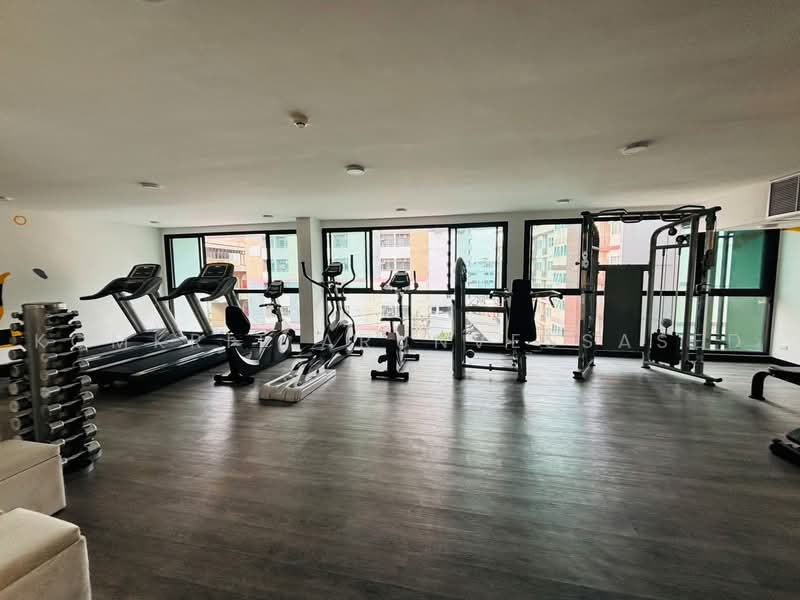 Chateau In Town Pinklao-Siriraj, Bangkok, Bang Yi Khan, Bang Phlat, Bangkok, 1 Bedroom, 29 sqm, Condo For Rent, by Komkrit Arunvessased, 500487406 - DDproperty.com