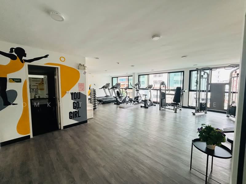 Chateau In Town Pinklao-Siriraj, Bangkok, Bang Yi Khan, Bang Phlat, Bangkok, 1 Bedroom, 29 sqm, Condo For Rent, by Komkrit Arunvessased, 500487406 - DDproperty.com